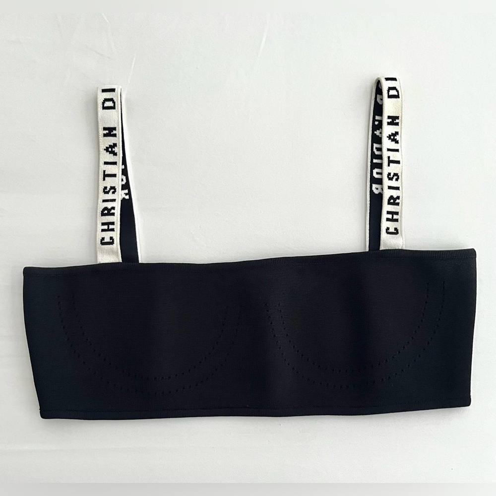 DIOR BRALETTE SMALL / BLACK